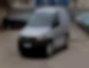 Volkswagen Caddy Dodávka Kasten 1.6 TDI 102k DSG