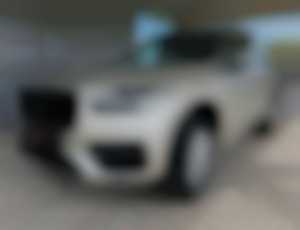 Volvo XC90 D5 AWD 173kW AT8