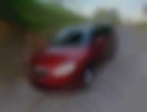Skada fabia 1.9tdi
