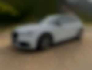 Audi A3 2.0 TDi S-line 110kW