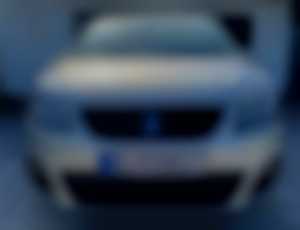 Seat alhambra 7 miest Automat 2.0 tdi 103 kw