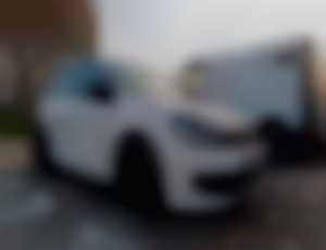 Volkswagen Golf 6 Rline 2.0 TDI