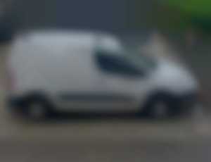 Predám Peugeot Partner r.v. 2013