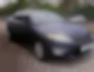 FORD Mondeo 1,6 TDI, GHIA