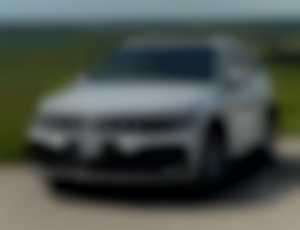 VW TIGUAN R-LINE 4MOTION
