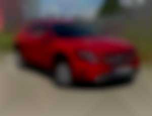 Mercedes-Benz GLA 180 D