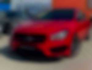 Mercedes-Benz CLA 45 AMG