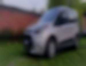 Ford Transit Connect 1.5 TDCi 5miest.