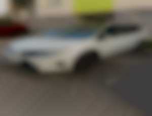Toyota auris hybrid