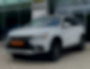 Mitsubishi ASX 2,3d 4x4 AT6 nové v SR, 1.majiteľ