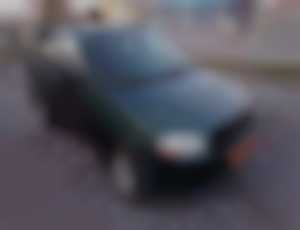 Suzuki Ignis 1,3i GL 4WD Servis 1.maj. 2001