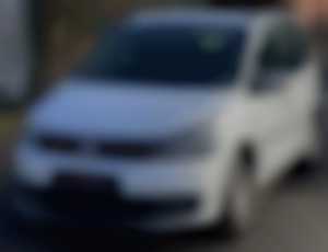 Volkswagen Touran 1.2TSi 77kw 7MÍST TEMPOMAT benzín manuál
