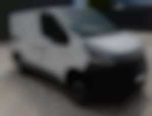 Opel Vivaro Van 1.6 BiTurbo CDTI 125 L1H1