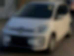 Volkswagen Up 1.0MPi 48kw KAMERA odp.DPH benzín manuál