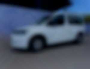 Volkswagen Caddy 2.0 TDI SCR Life