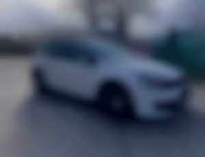 VW Volkswagen Golf VI 1.6 TDI