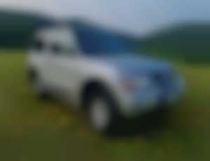 Mitsubishi Pajero 3,2Di-D ..4x4..Top stav ...