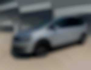 Volkswagen Sharan Highline 2.0Tdi Dsg