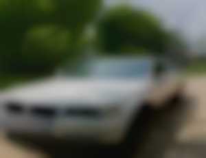 BMW X3 2.0 diesel M-packet 130 kw