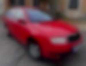 Škoda Fabia Combi 1.9 TDI