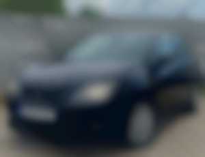 SEAT IBIZA 1.2TSI 77KW105PS 2013 KLÍMA VÝHREV KOŽA SENZORY