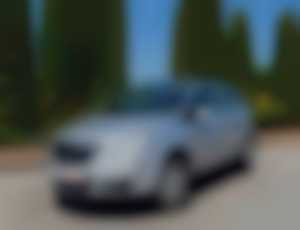 Opel Corsa 1.2 benzín automat