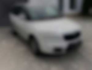 Škoda Fabia Combi 1.4 16V Elegance
