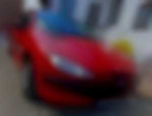 Predám Peugeot 206 1.4i, r.v. 2008, 226 000 km, 55kW, benzín