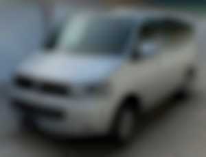 VW Multivan T5 2.0 TDI DSG Highline 4Motion