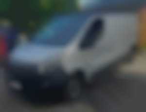 OPEL VIVARO 1.6 CDTi - 89 kW 121 HP