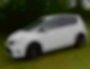 Toyota Verso 1.6i - 7 míst ,NAVI, kamera ,bez koroze
