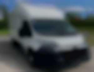 Hydraulické čelo - Citroën Jumper 2017 Plošina už prihlásen