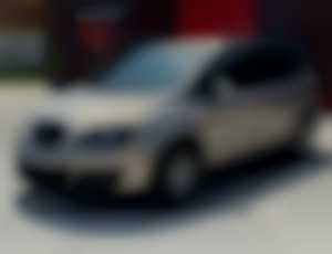 Seat Altea XL 1.2 TSI (162 600km) 4 valec
