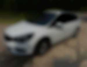 Opel Astra Sport Tourer ST 1.5 CDTI 122k Smile Edition