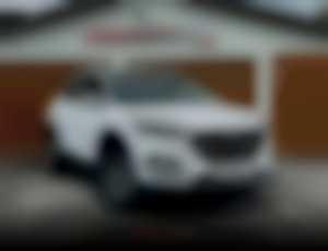 Hyundai Tucson 2017 2.0 CRDi 100kW 4x4