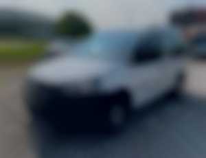 Volkswagen Caddy 2,0 BENZÍNCNG