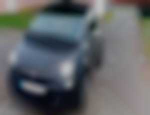 Fiat 500 1.2 BlackJack
