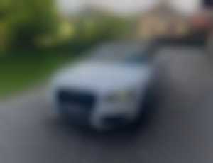Audi A5 S5 3.0 Cabrio