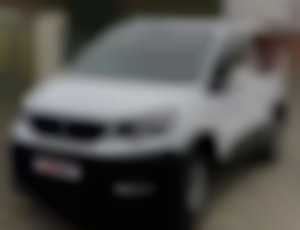 Peugeot Rifter 1.2i NAVI ČR 1.MAJ. odp.DPH benzín manuál