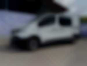Renault Trafic Kombi Van dCi 120 L1