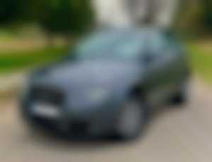 AUDI A3 1.6i AUTOMAT SPORTBACK