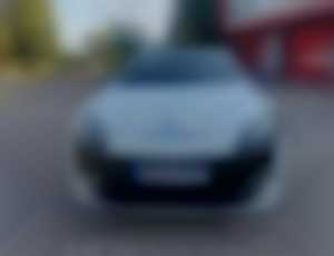 Renault Megane Coupé