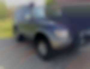 Toyota Land Cruiser 90 3.0 TD GX