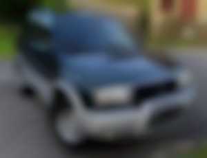 Suzuki Grand Vitara 2.0 HDi 80kw 4x4 Redukcie Ťažné 2005