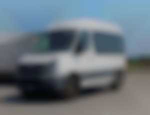 Volkswagen Crafter 9-MIESTNE