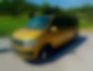 Predám VW caravelle 2.0 TDI CR 4x4 long verzia, r.v.2017