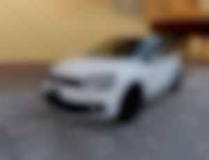 Volkswagen Polo 6R 1.4 TSI DSG GTI F1 radenie