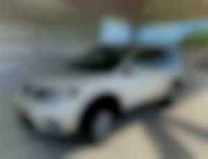Nissan X-Trail 1,7 DCi 96kW 4x4