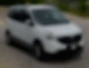 Dacia Lodgy 1.2 TCe 115 k Benzín