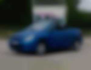 Peugeot 307 CC 1.6